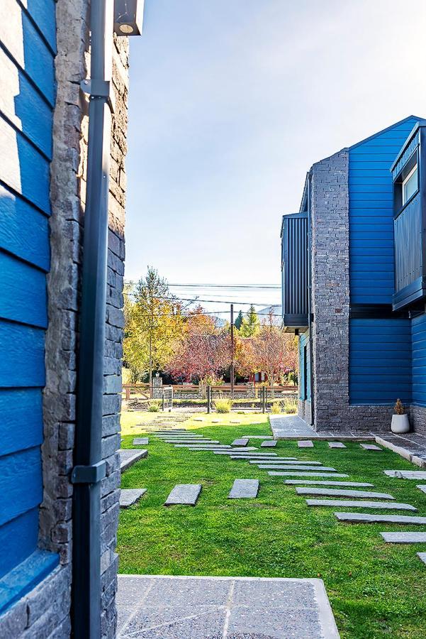 Happy Host - Casas Calafate Vla Appartement Villa La Angostura Buitenkant foto
